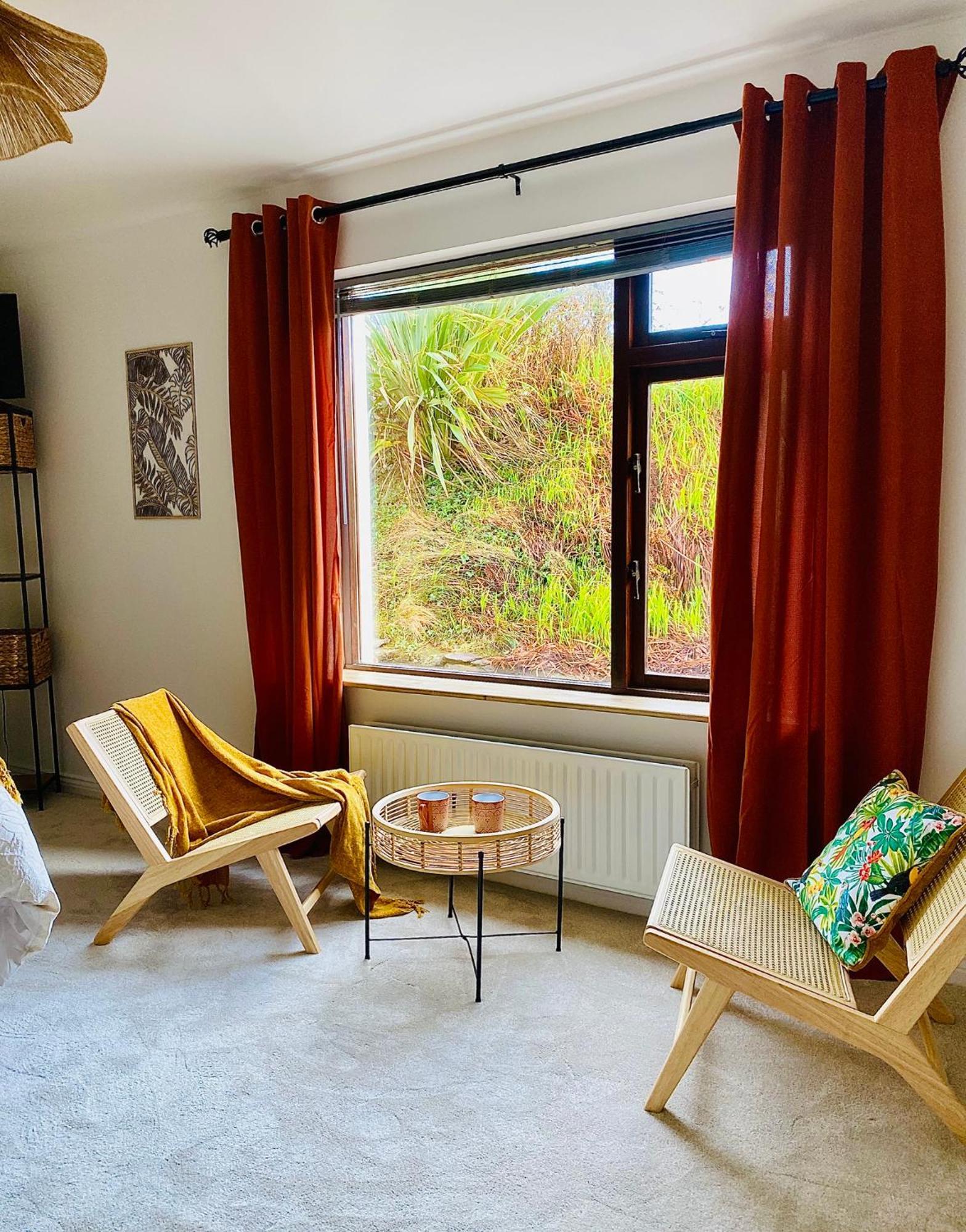 カアーダニエル Derrynane Bay House Bed & Breakfast エクステリア 写真