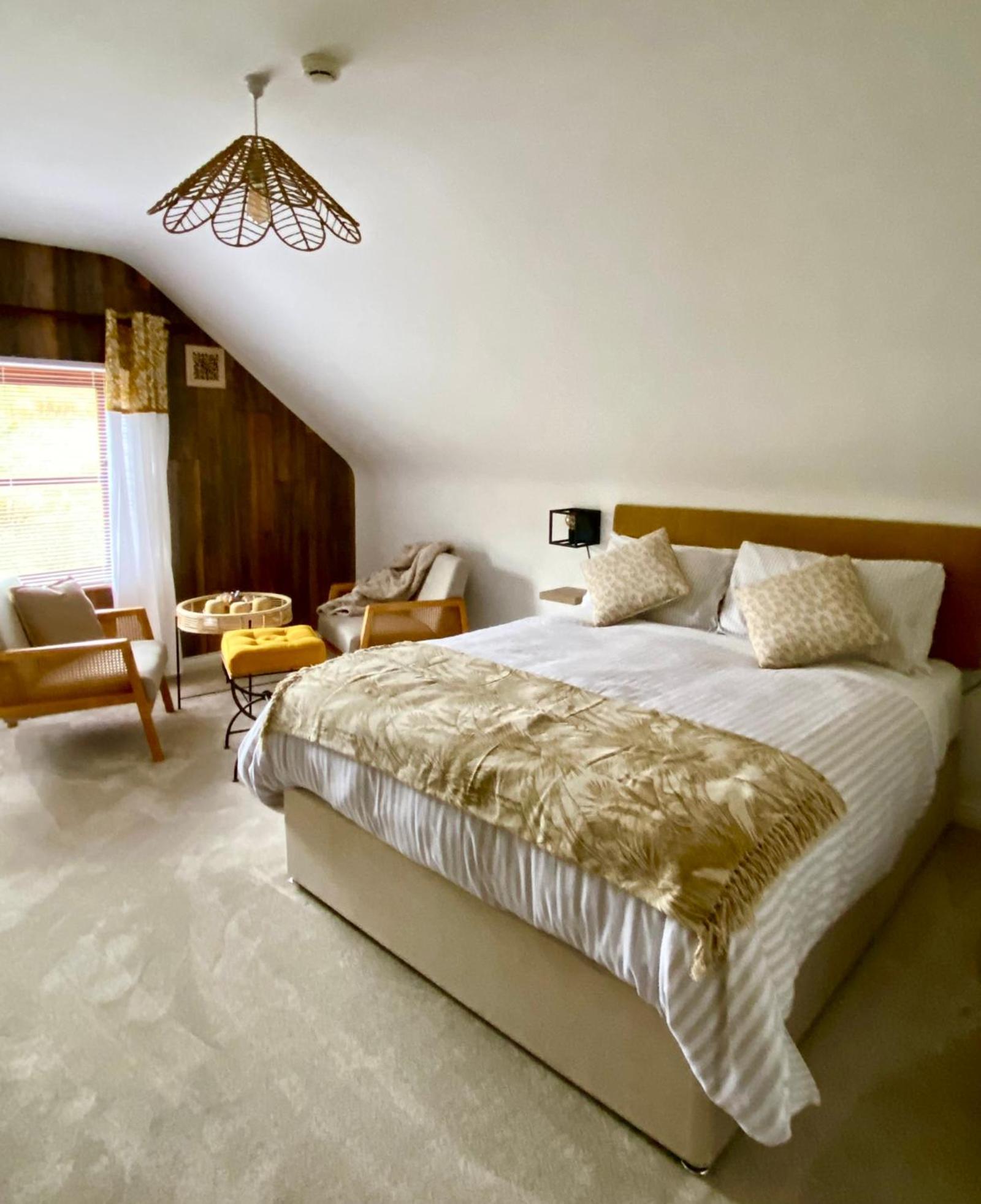 カアーダニエル Derrynane Bay House Bed & Breakfast エクステリア 写真
